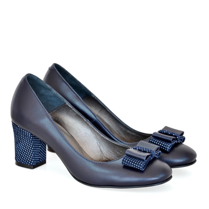 Pantofi Piele Blemarin Office D20 - orice culoare