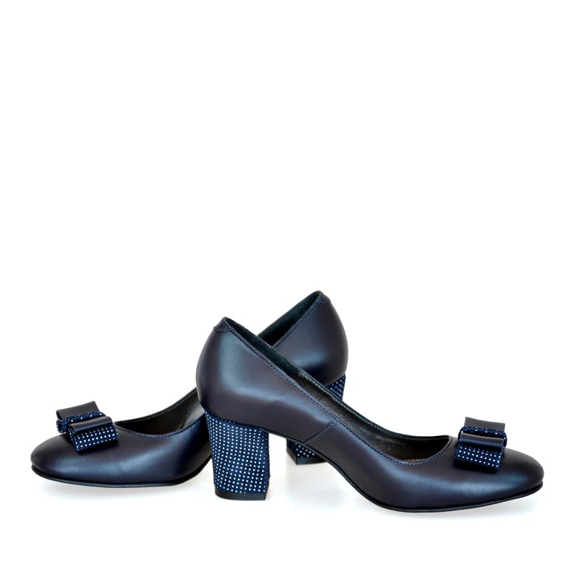 Pantofi Piele Blemarin Office D20 - orice culoare