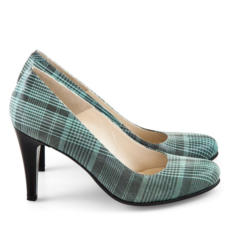 Pantofi Dama D12 Piele Naturala - orice culoare