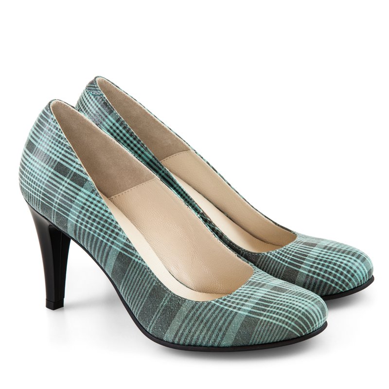 Pantofi Dama D12 Piele Naturala - orice culoare