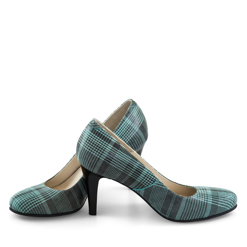 Pantofi Dama D12 Piele Naturala - orice culoare