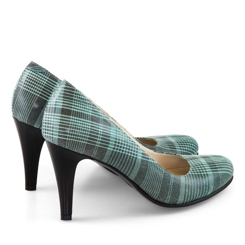 Pantofi Dama D12 Piele Naturala - orice culoare