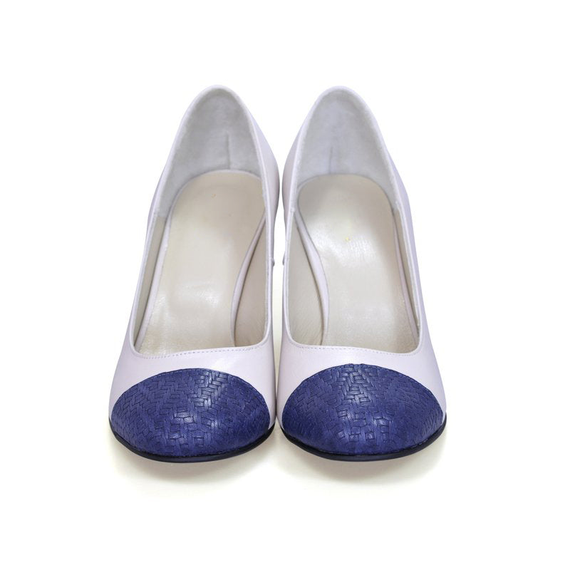 Pantofi Dama D112 Piele Naturala - orice culoare
