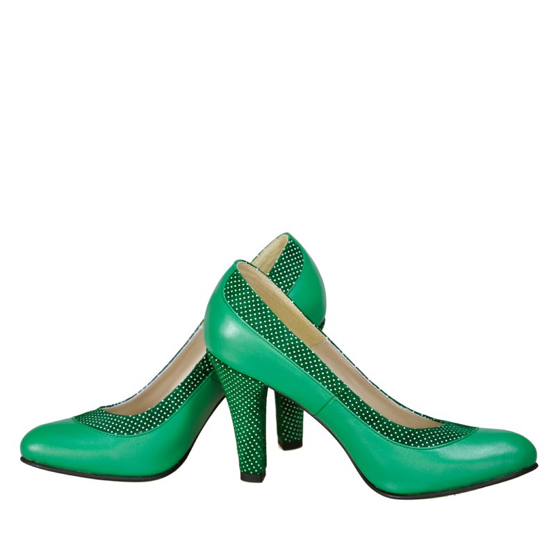Pantofi Dama D107 Piele Naturala - orice culoare
