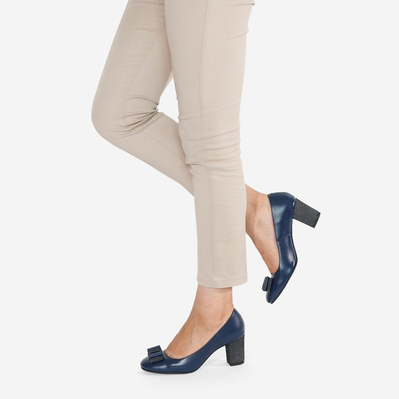 Pantofi Piele Blemarin Office D20 - orice culoare
