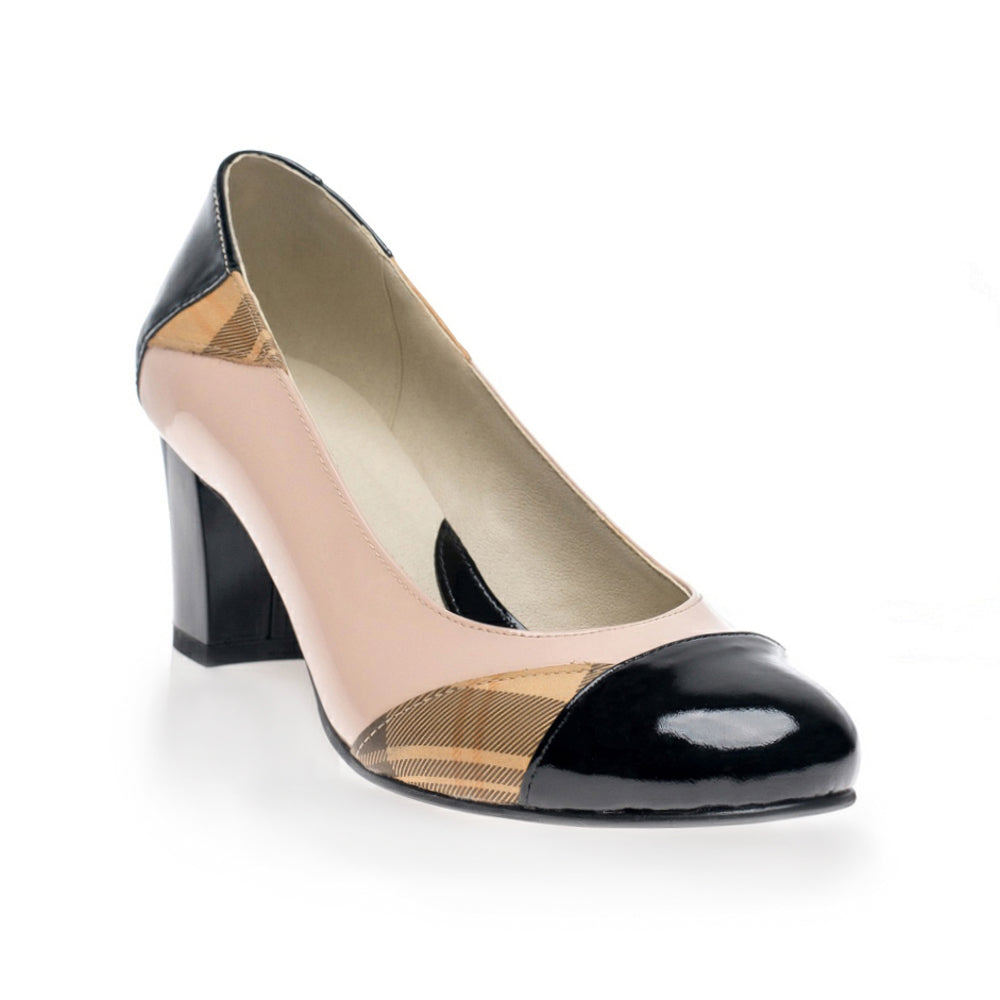 Pantofi piele Comod Caro - orice culoare
