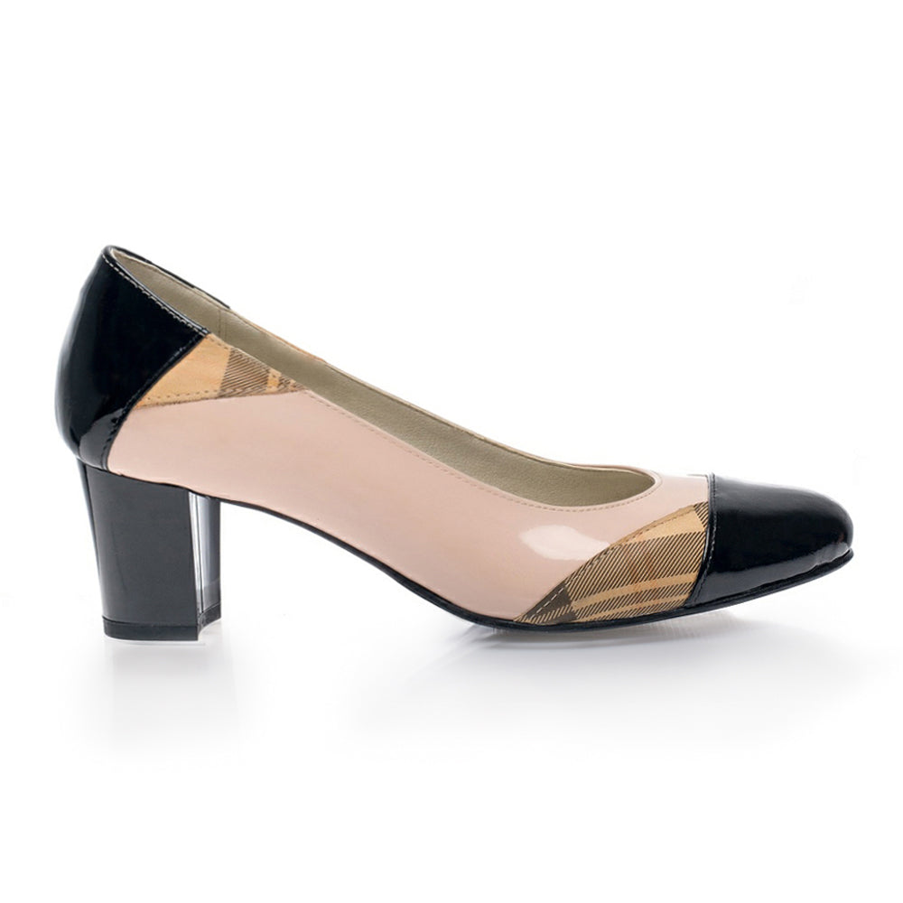 Pantofi piele Comod Caro - orice culoare