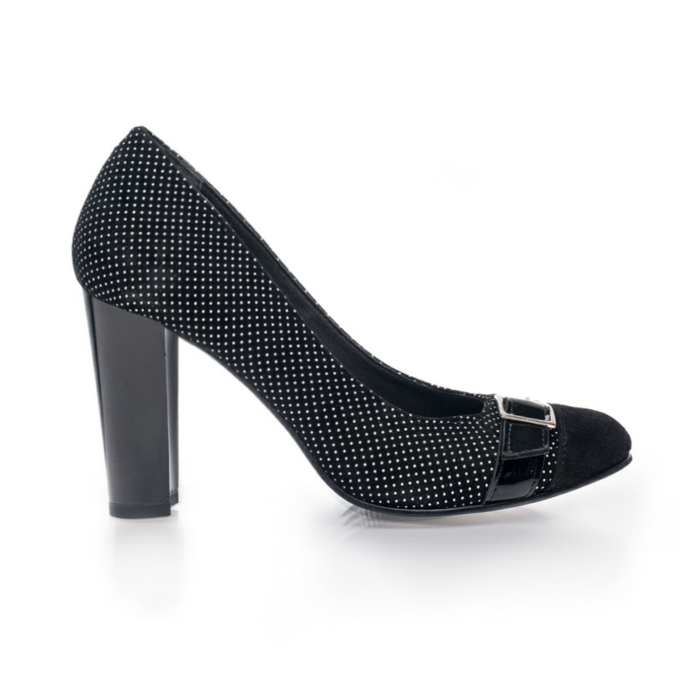 Pantofi dama piele Office Buline V23 - orice culoare