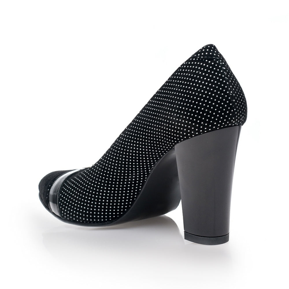 Pantofi dama piele Office Buline V23 - orice culoare