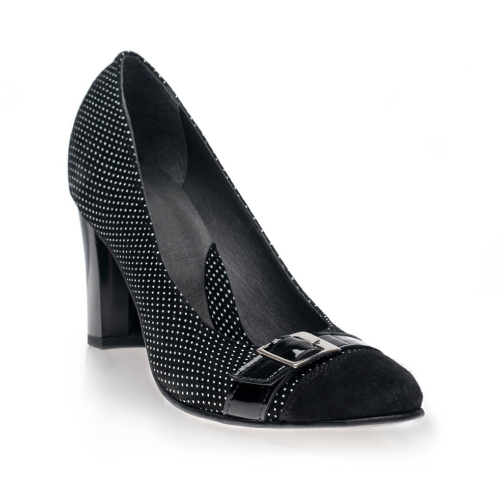 Pantofi dama piele Office Buline V23 - orice culoare