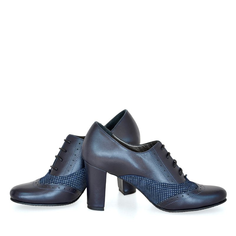 Pantofi Dama D115 Piele Naturala - orice culoare