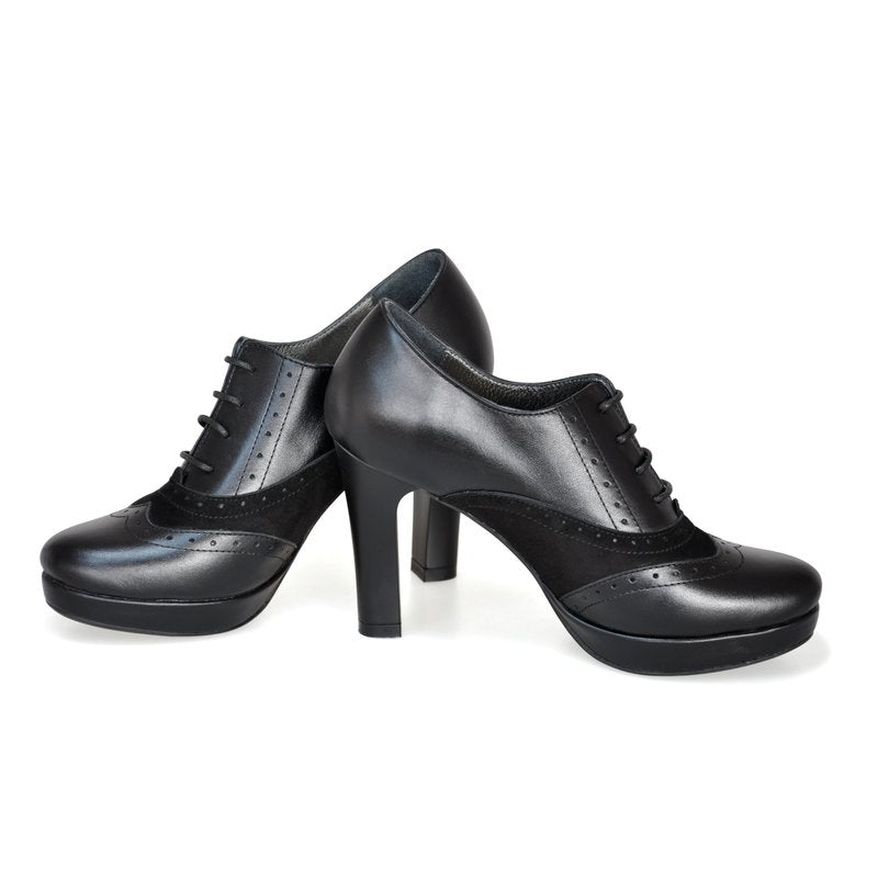 Pantofi Dama D114 Piele Naturala - orice culoare