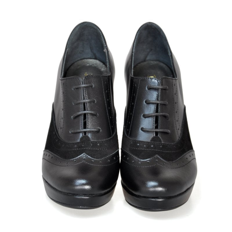 Pantofi Dama D114 Piele Naturala - orice culoare