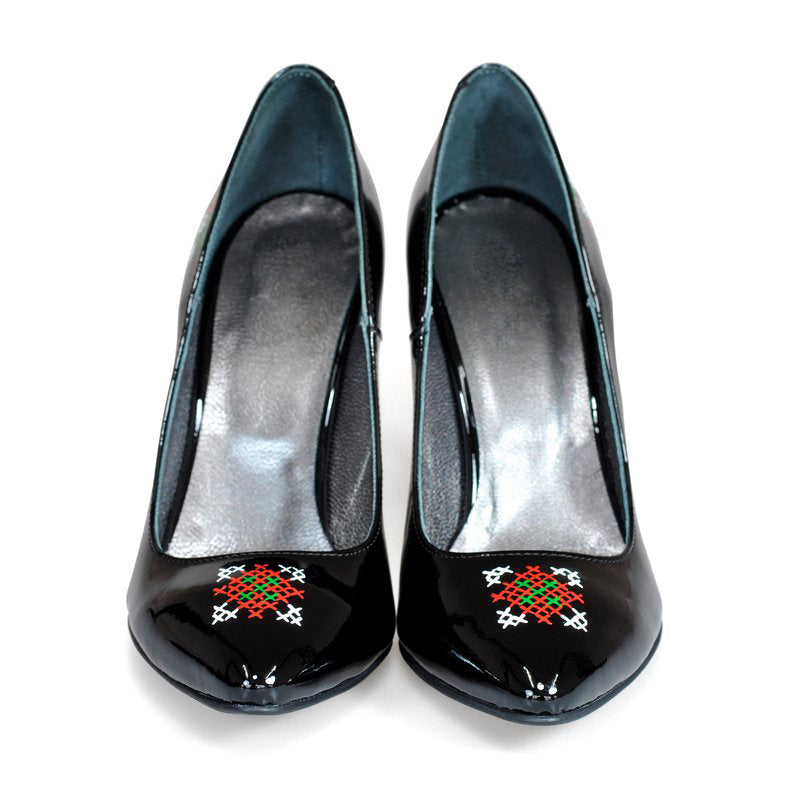 Pantofi Dama D34 Piele Naturala - orice culoare