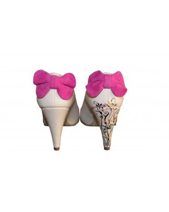 Pantofi pictati manual Notes - orice culoare