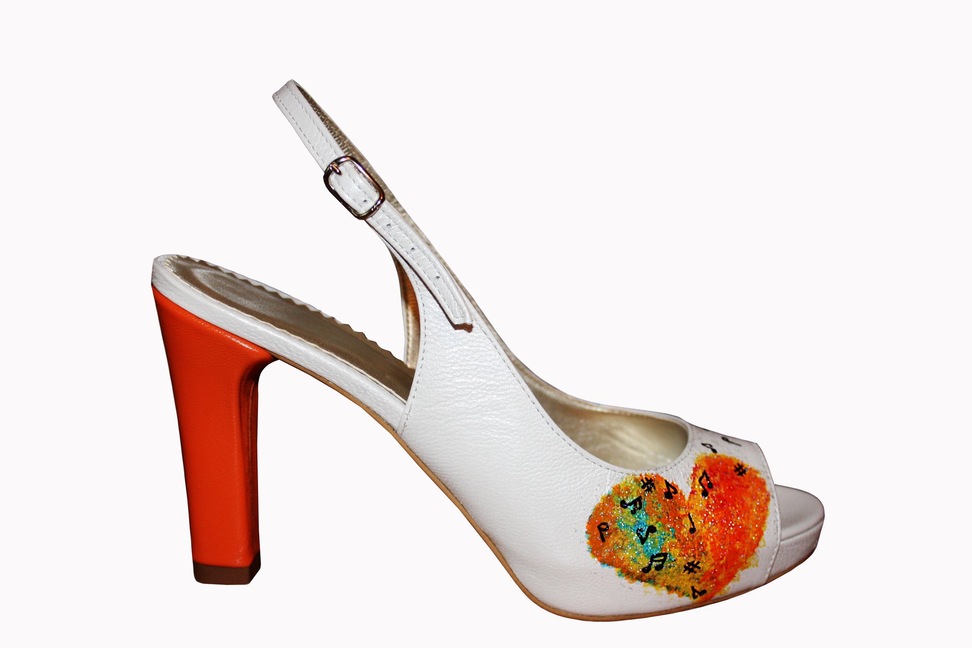 Pantofi Pictati P100 - orice culoare