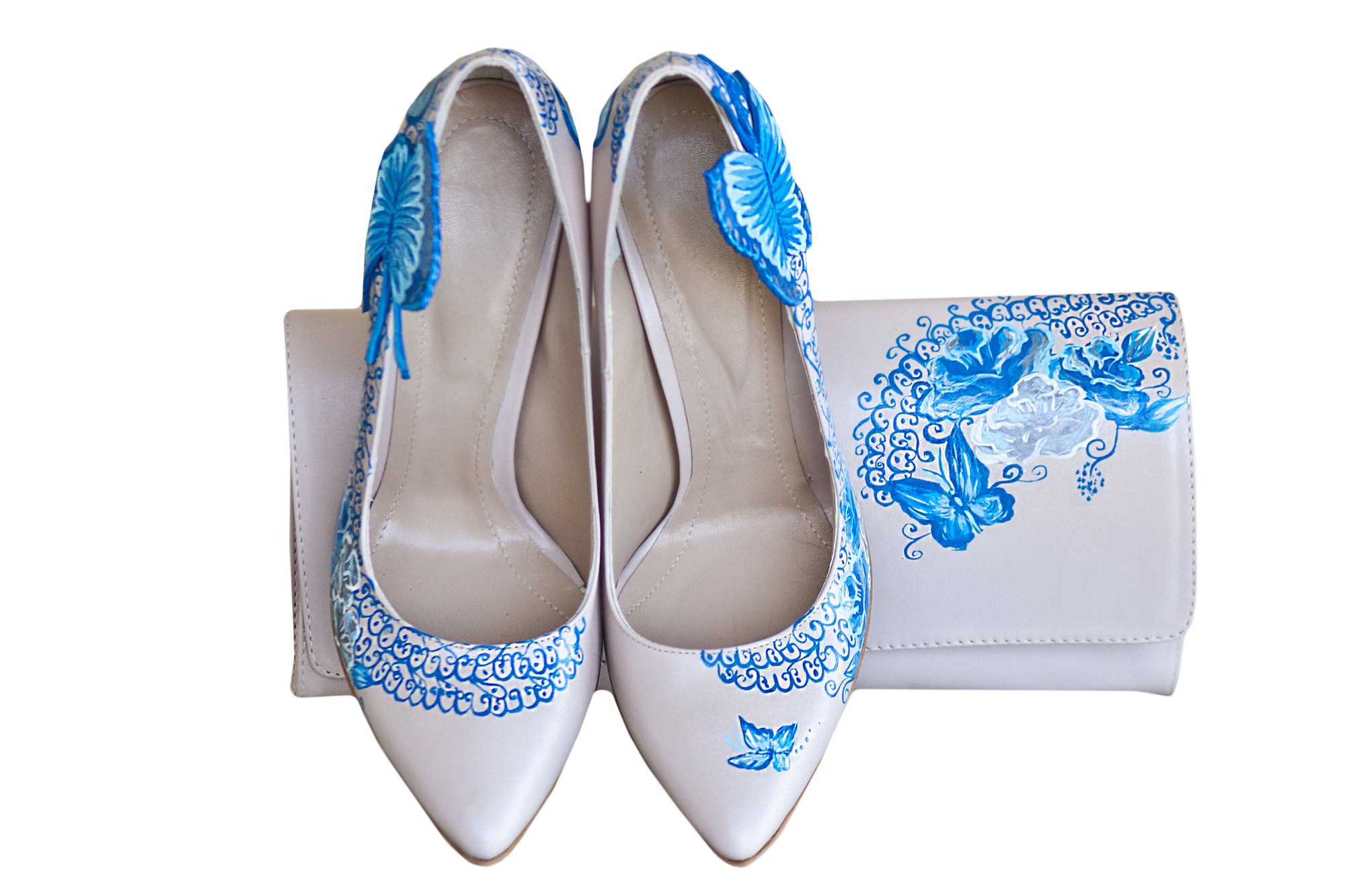 Pantofi Pictati P118- orice culoare