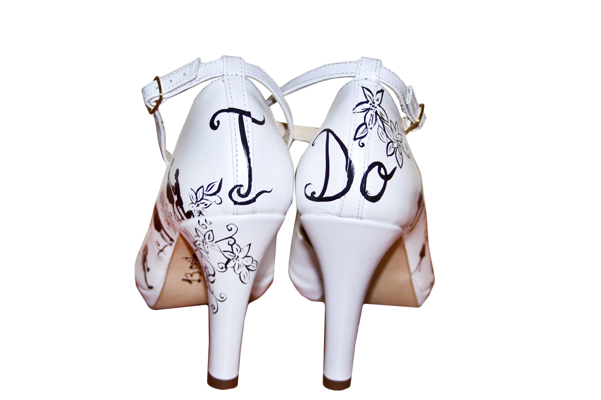 Pantofi Pictati P120- orice culoare