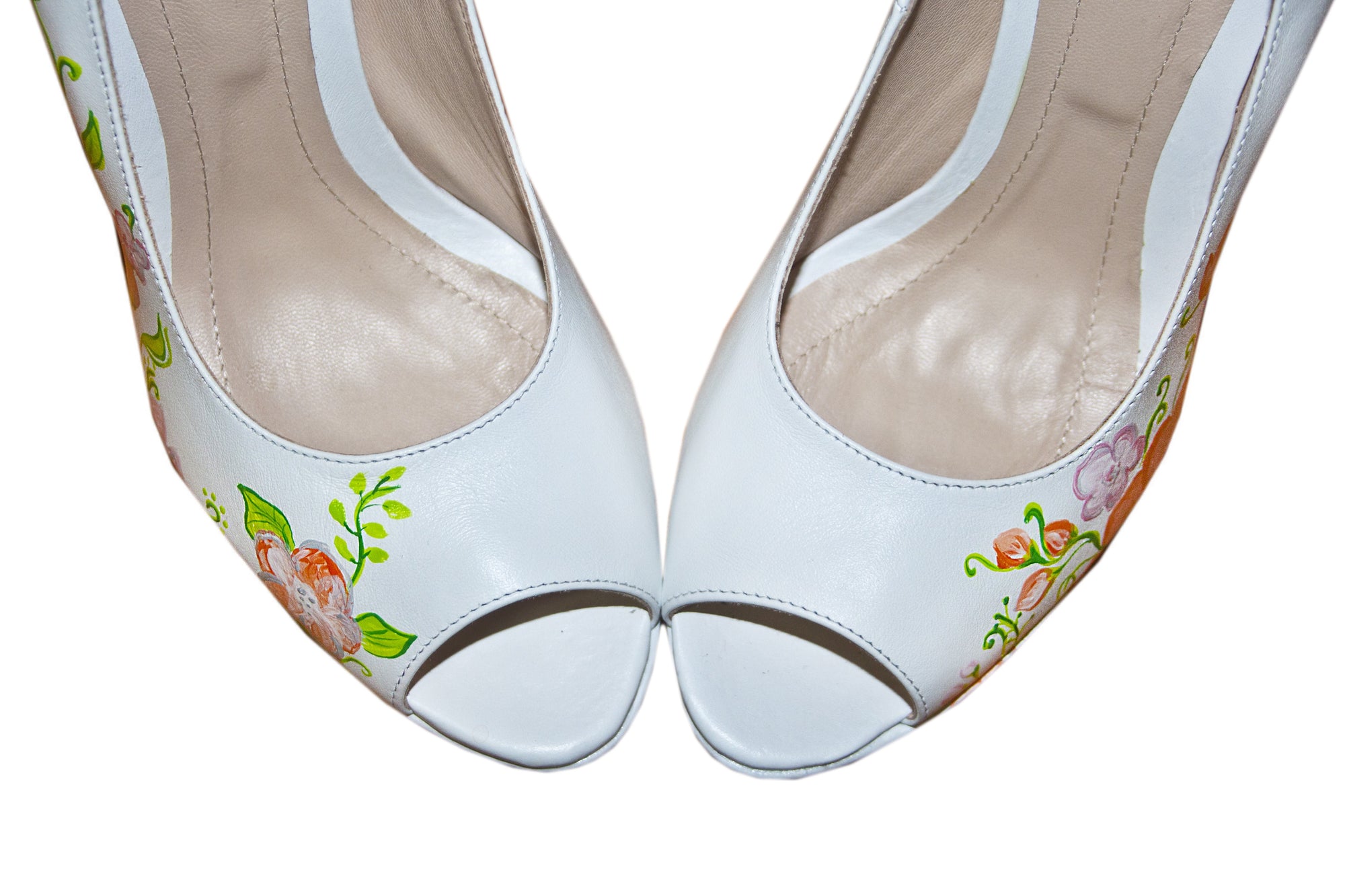 Pantofi Pictati P123- orice culoare
