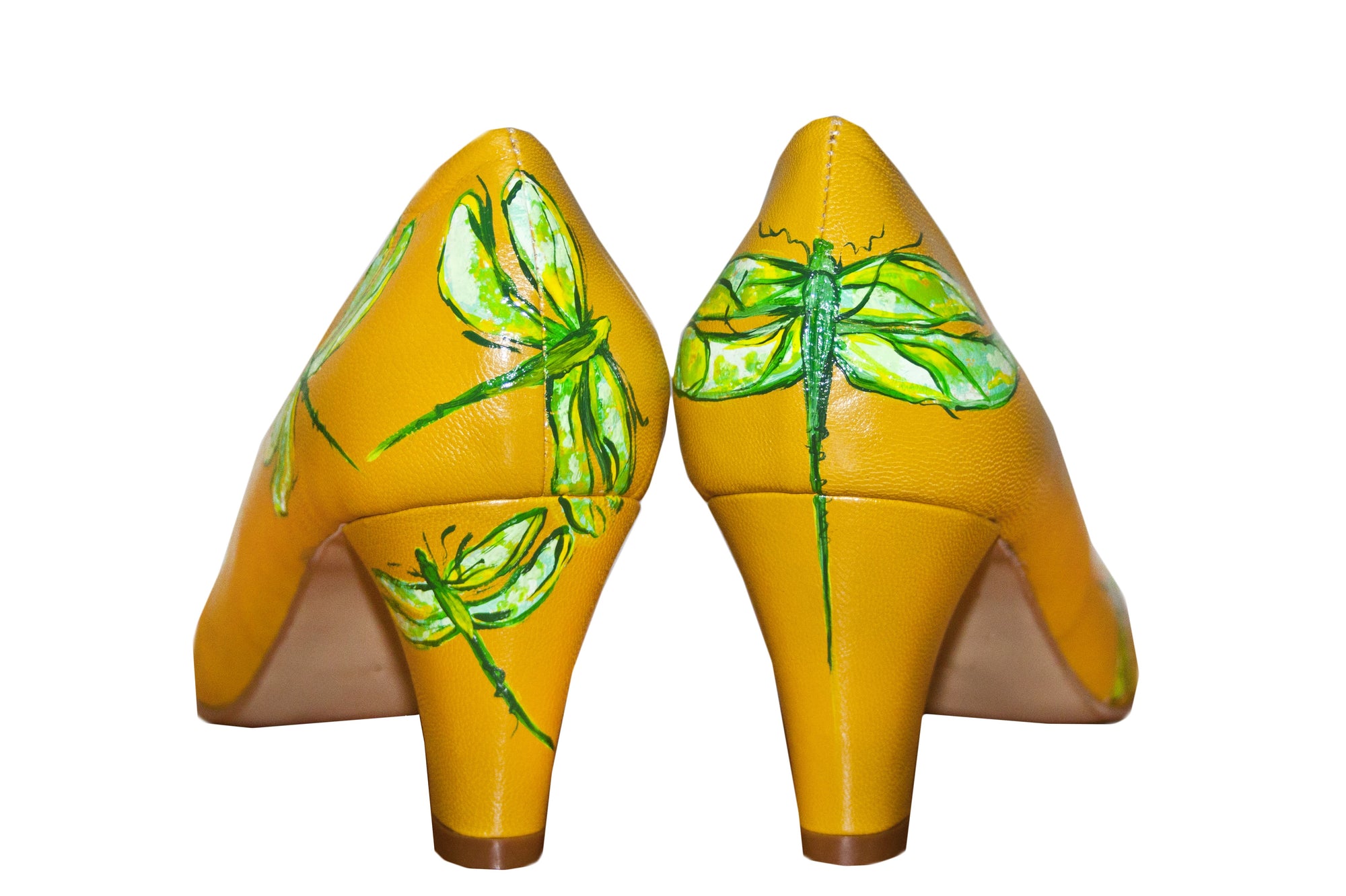 Pantofi Pictati P125- orice culoare