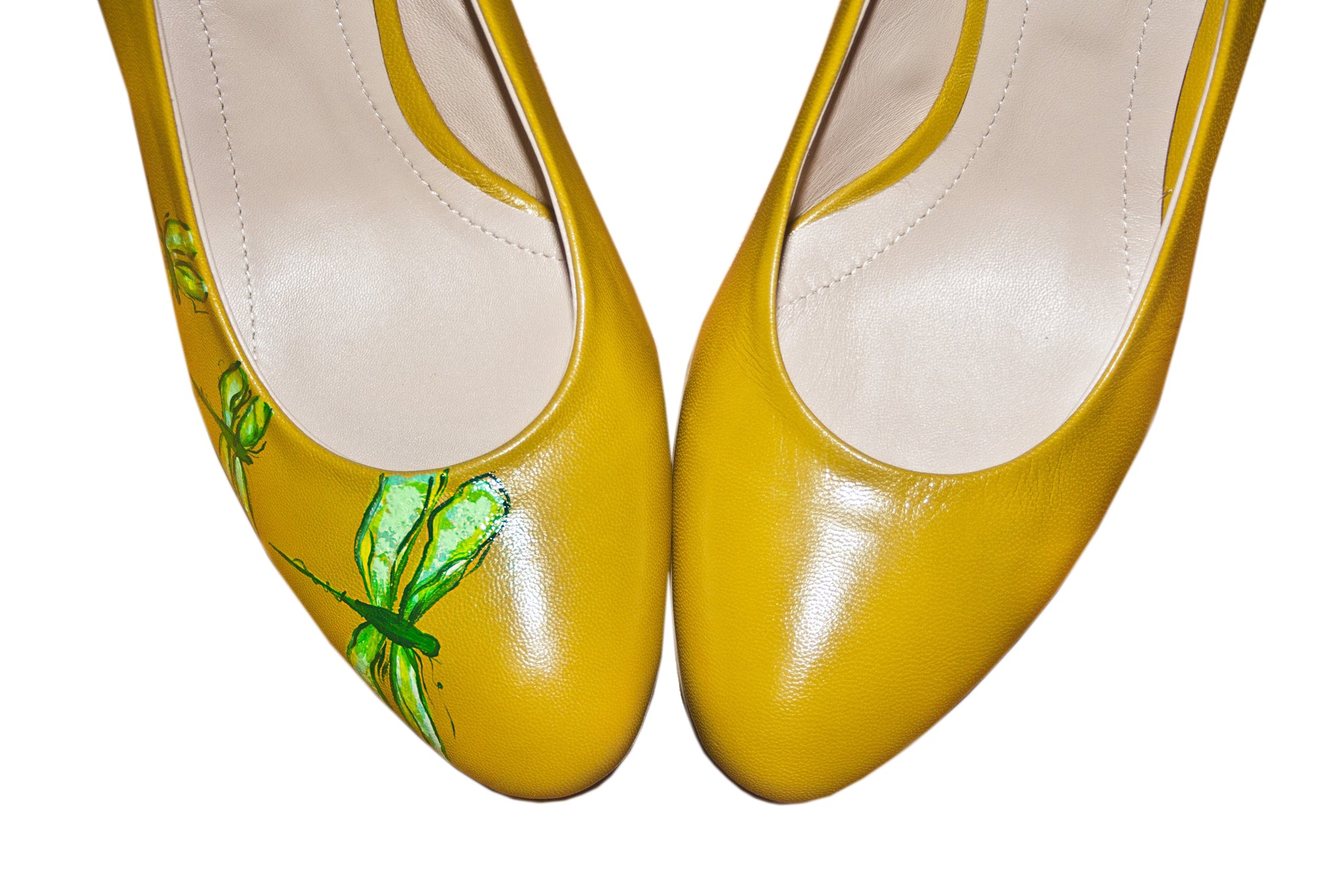 Pantofi Pictati P125- orice culoare