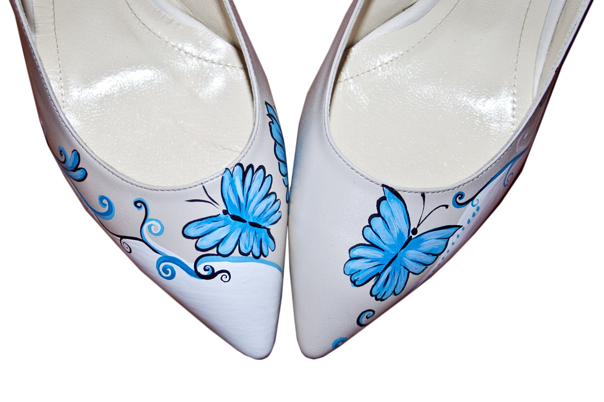 Pantofi Pictati P126 - orice culoare