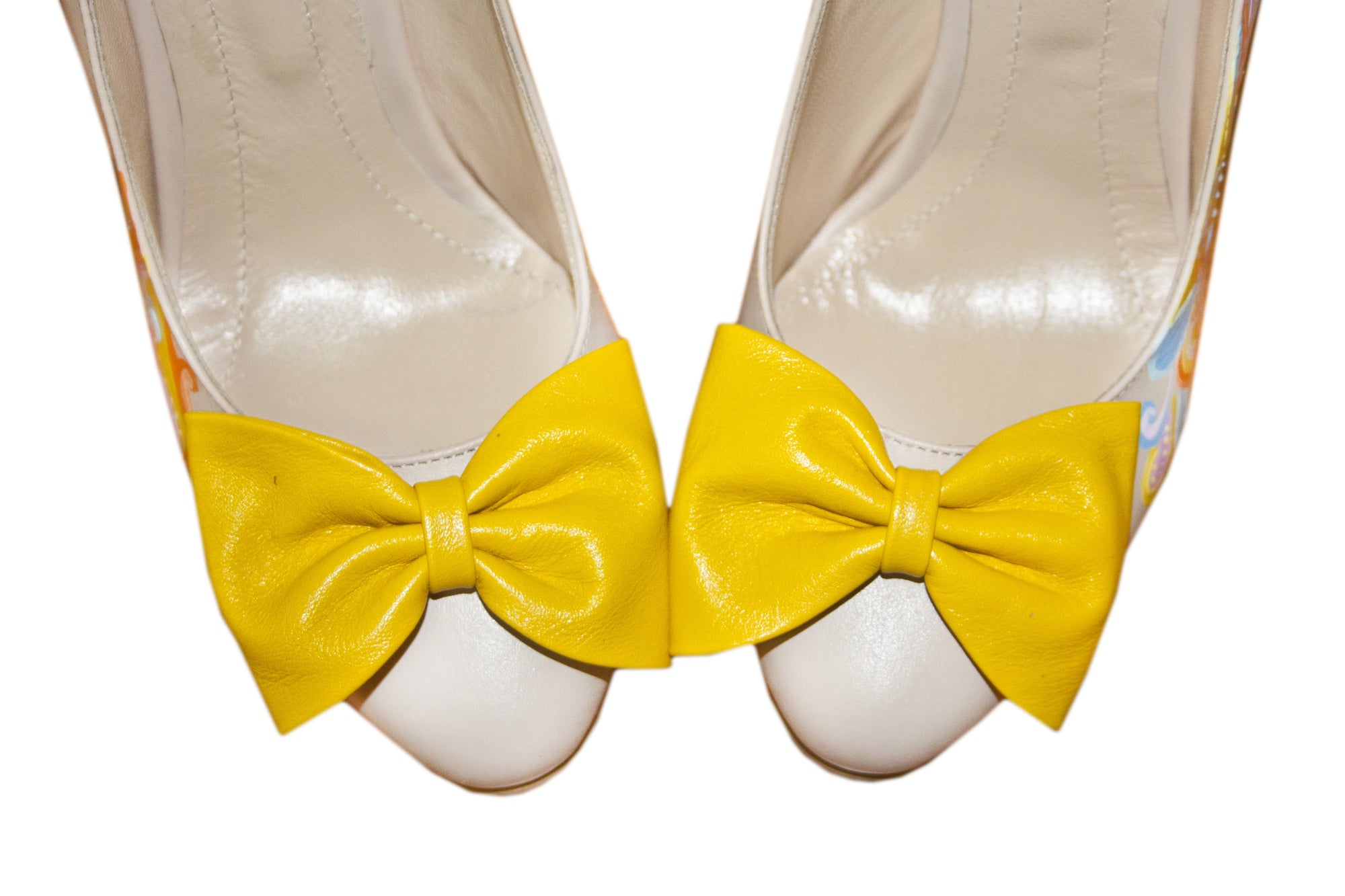 Pantofi Pictati P127 - orice culoare