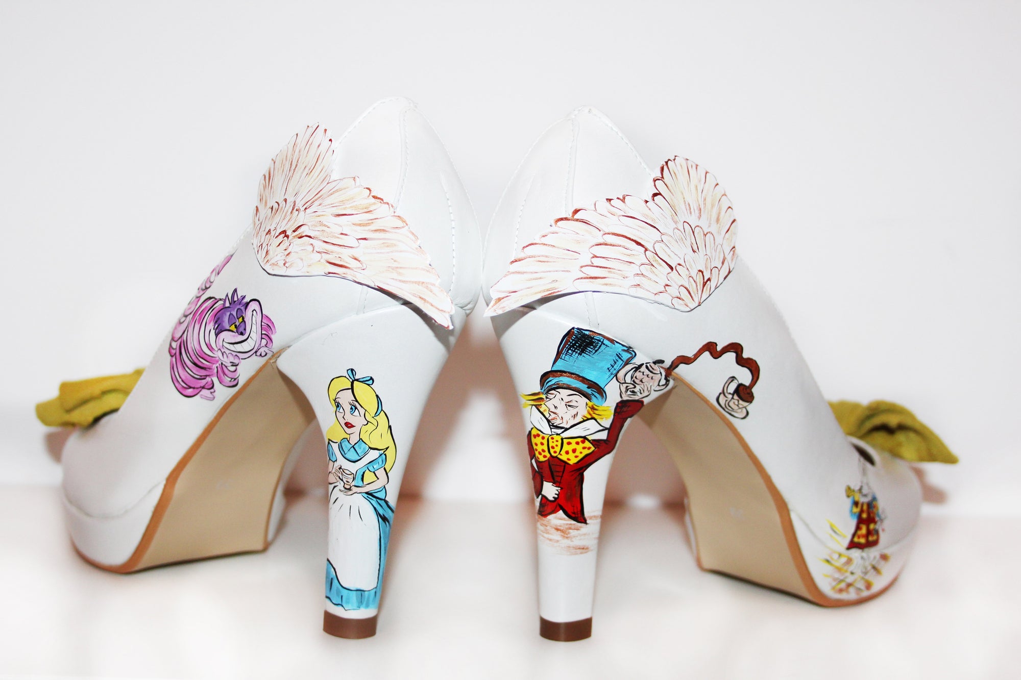 Pantofi Pictati P152 - orice culoare