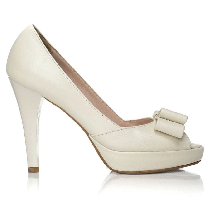 Pantofi Decupati Funda Boni C19 - orice culoare