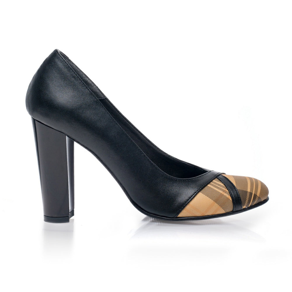 Pantofi dama piele Carouri V20 - orice culoare
