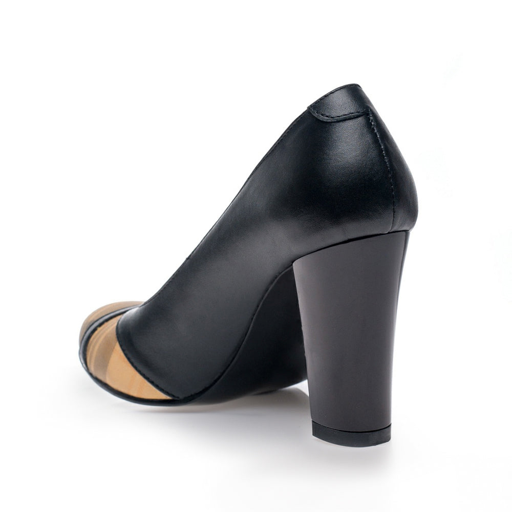 Pantofi dama piele Carouri V20 - orice culoare