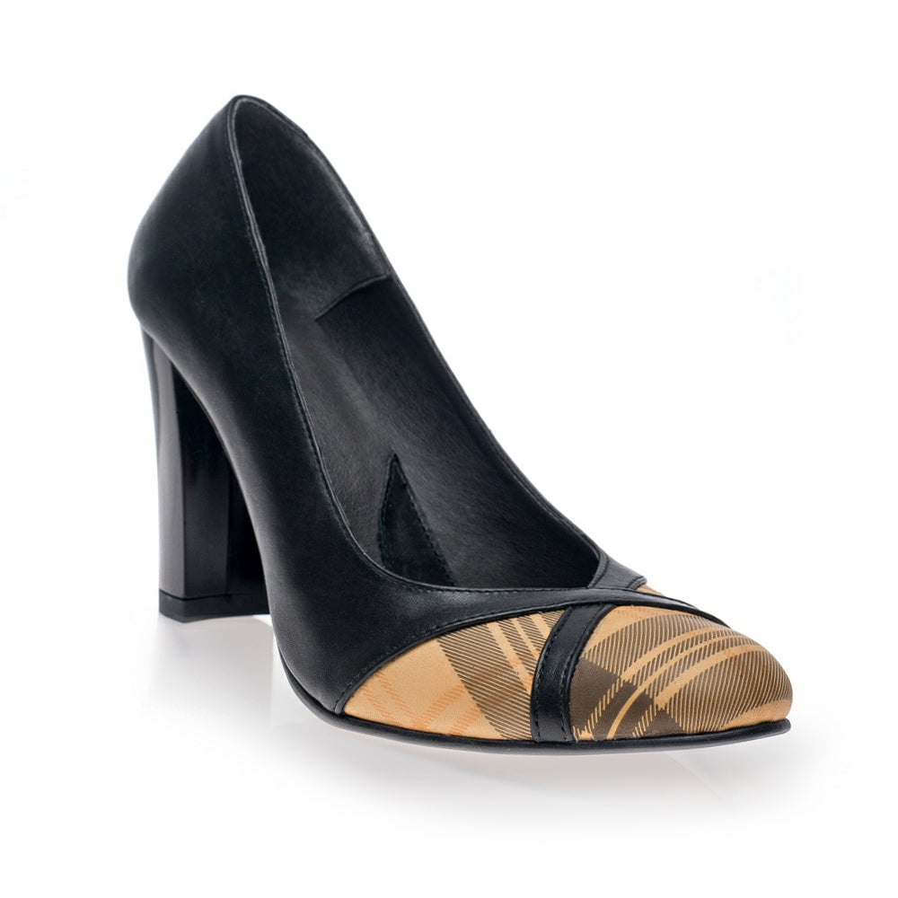 Pantofi dama piele Carouri V20 - orice culoare