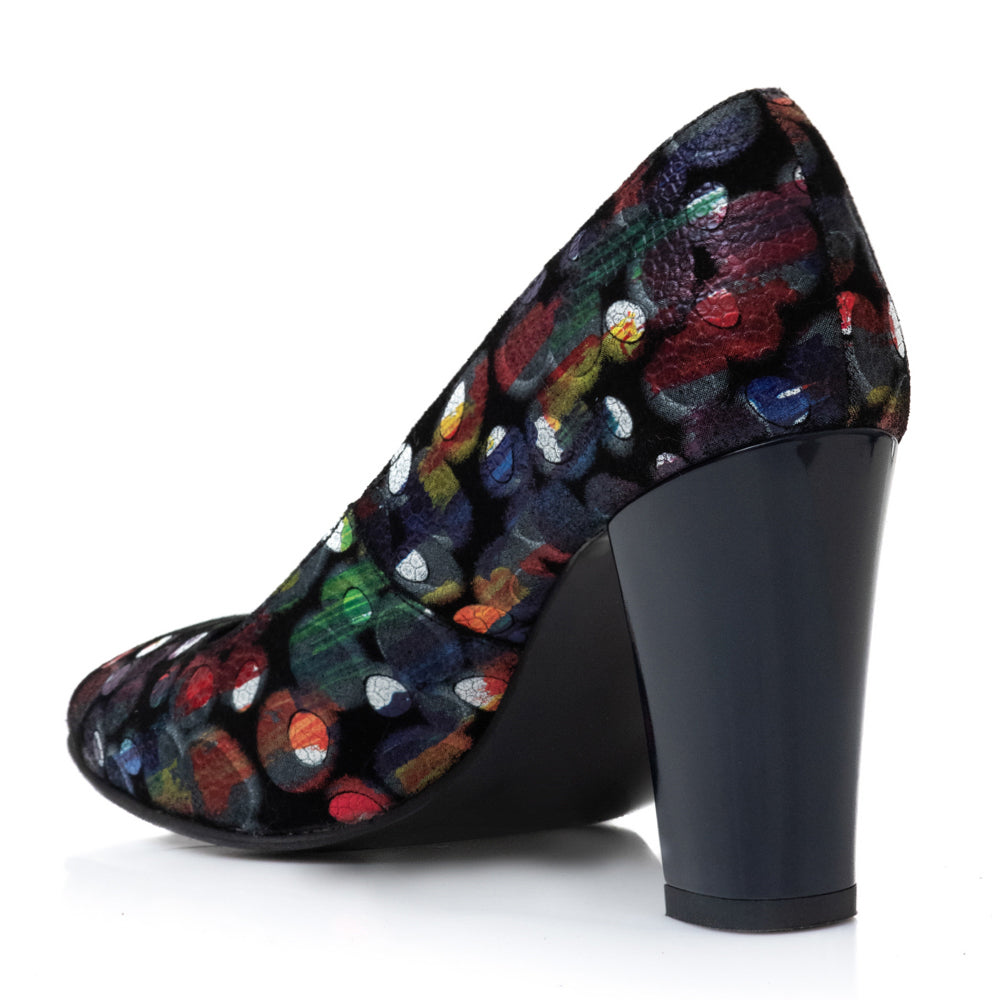 Pantofi Dama Piele Color Rachel T37 - Orice Culoare