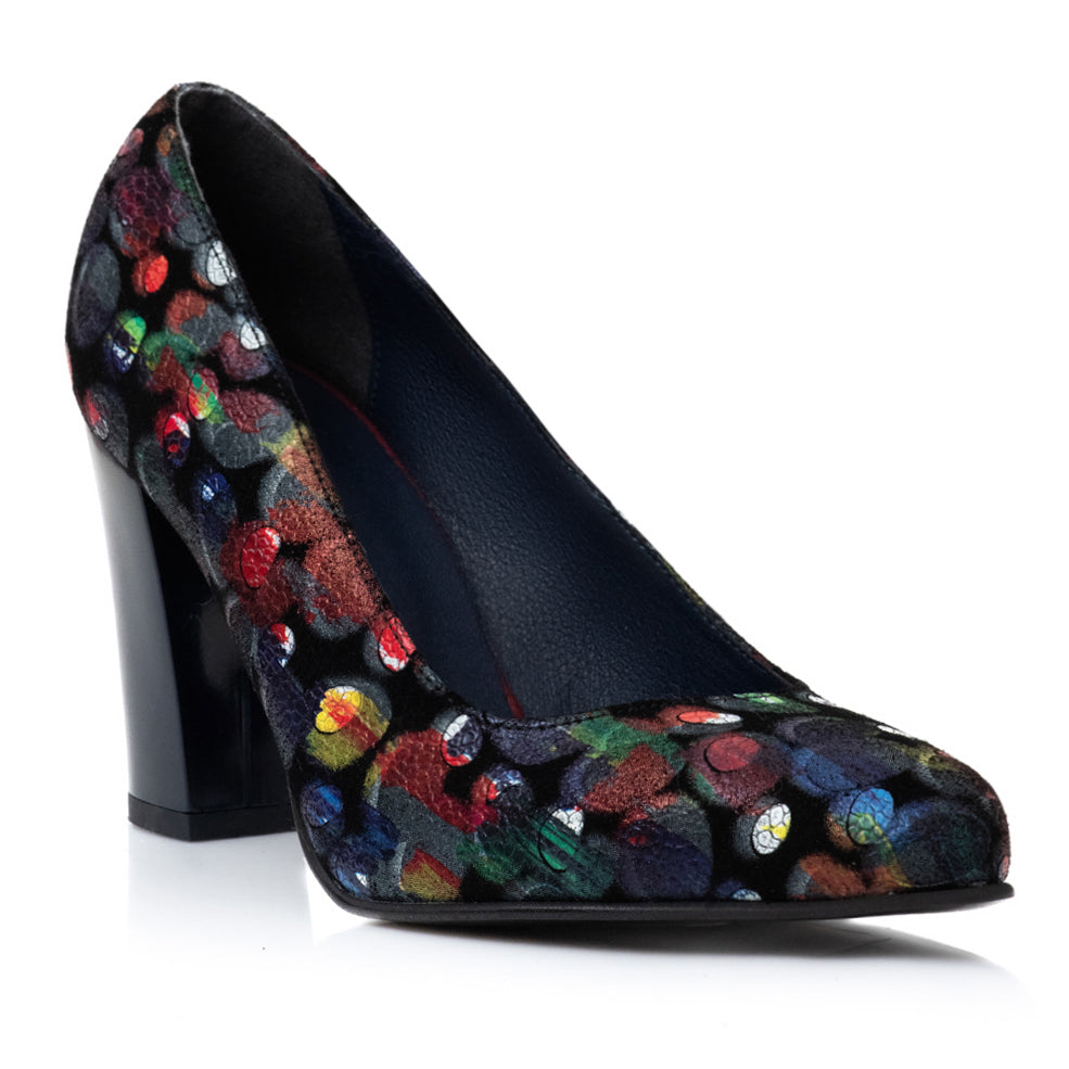 Pantofi Dama Piele Color Rachel T37 - Orice Culoare
