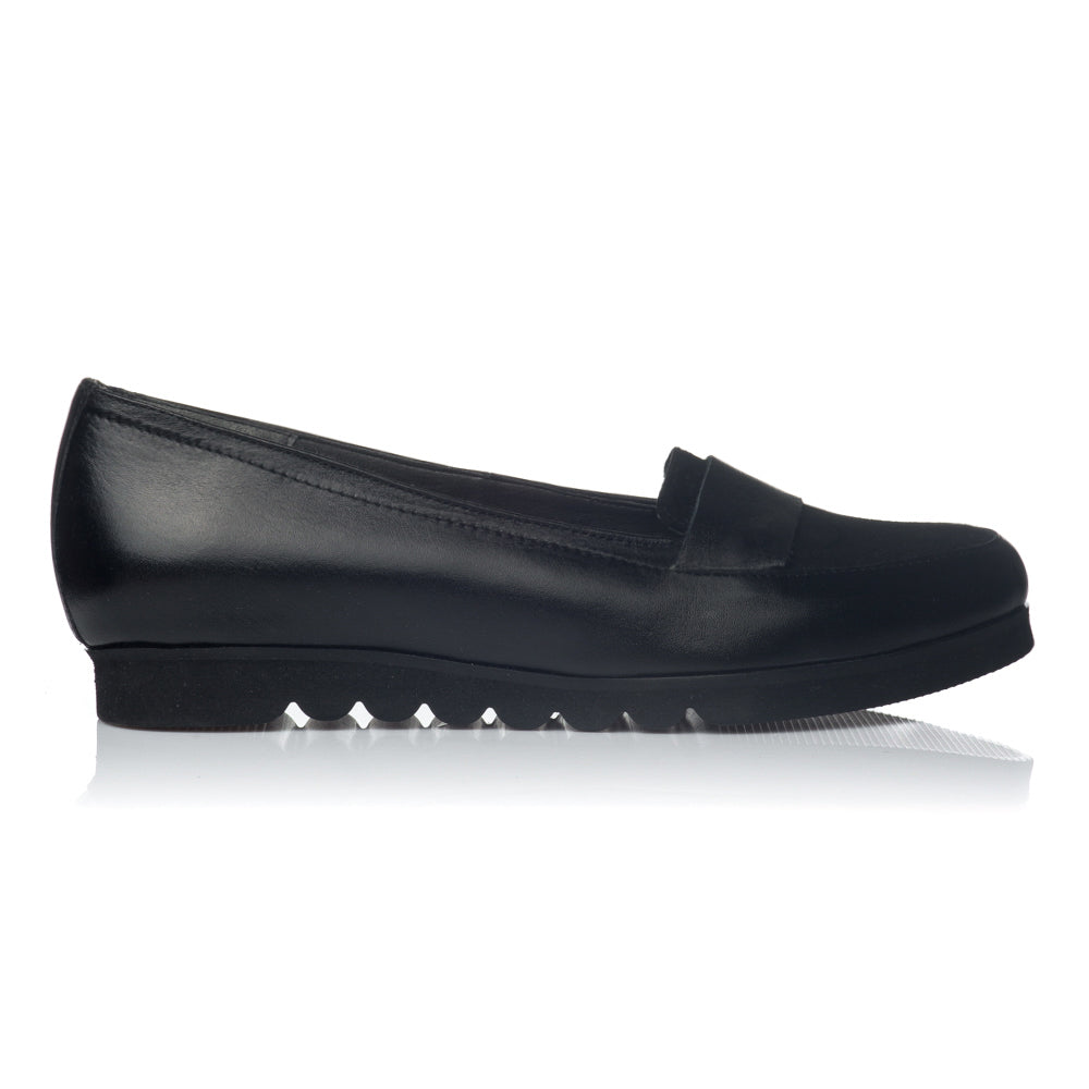 Pantofi Dama Piele Naturala Mara V17 - orice culoare