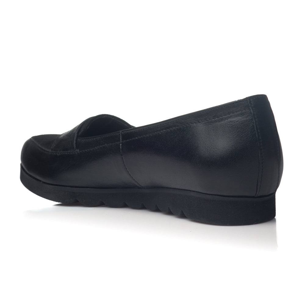 Pantofi Dama Piele Naturala Mara V17 - orice culoare