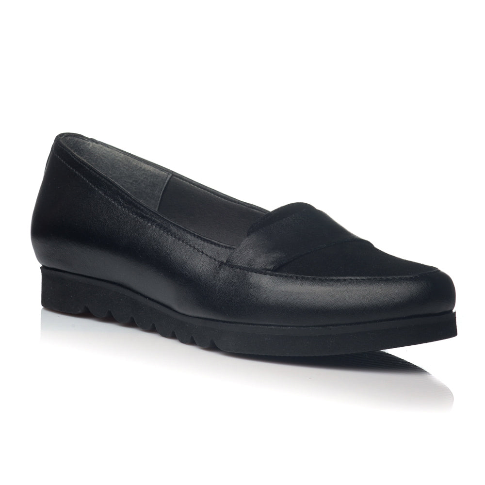 Pantofi Dama Piele Naturala Mara V17 - orice culoare