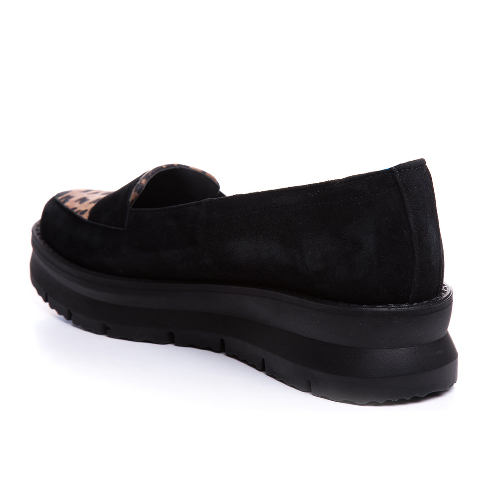 Pantofi Piele Naturala Casual Luca V53  -  orice culoare