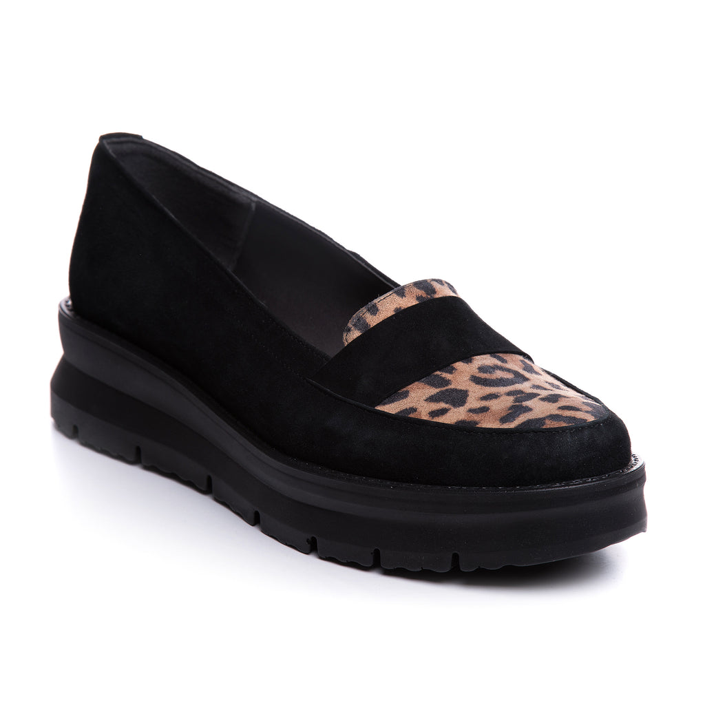 Pantofi Piele Naturala Casual Luca V53  -  orice culoare