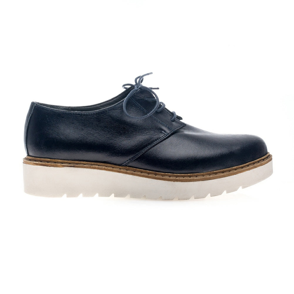 Pantofi piele negru Oxford V6 - orice culoare