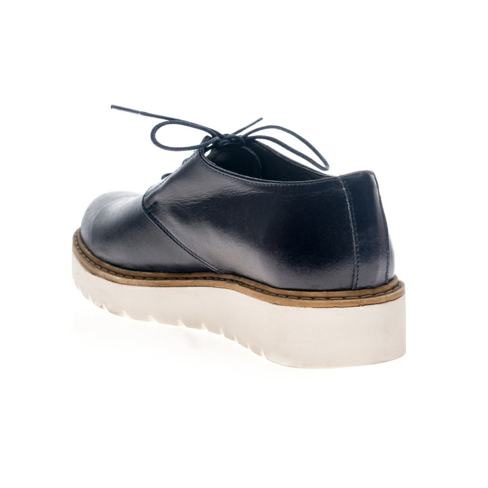 Pantofi piele negru Oxford V6 - orice culoare