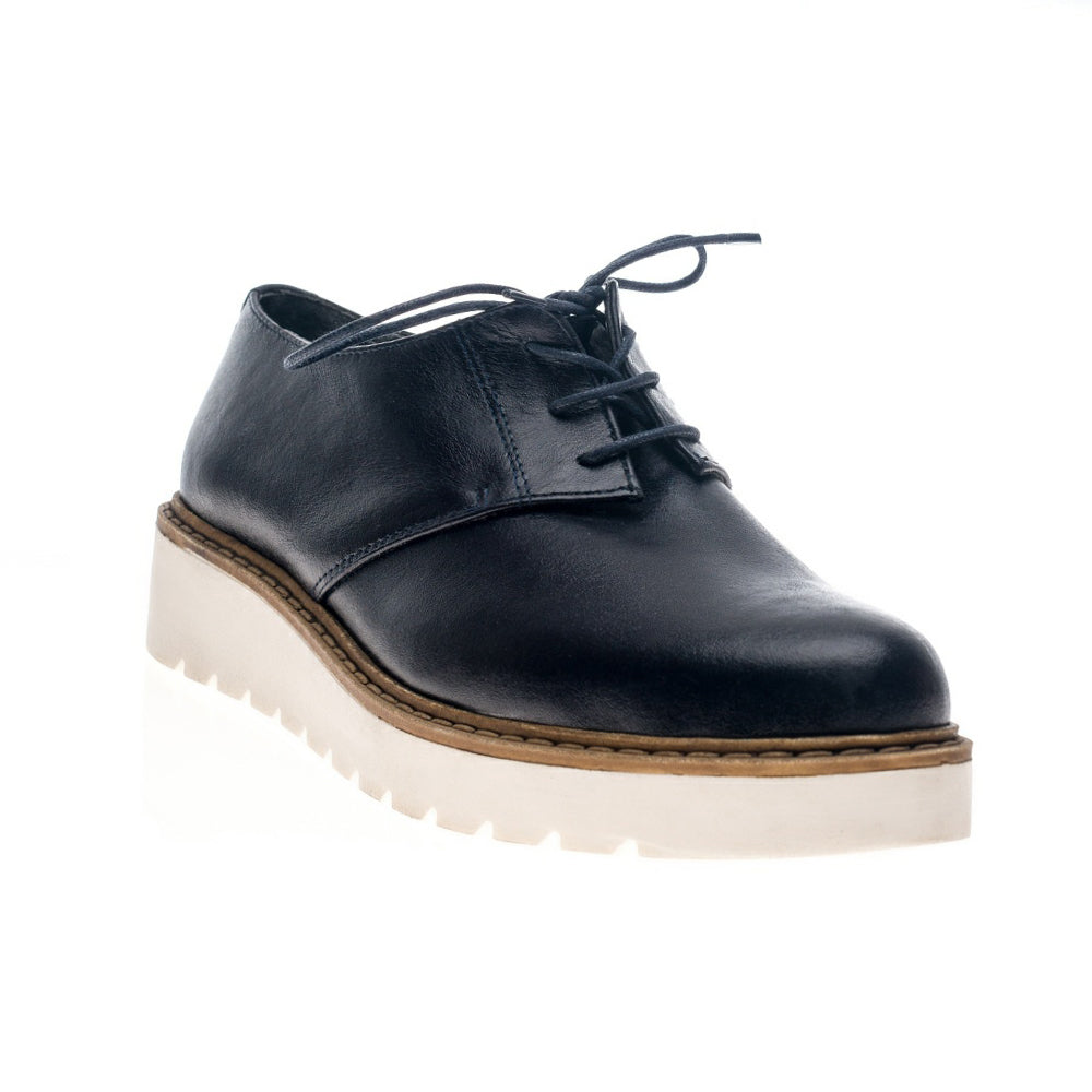 Pantofi piele negru Oxford V6 - orice culoare