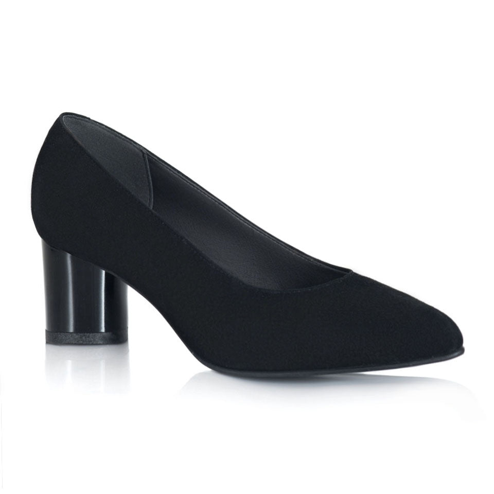 Pantof Piele Intoarsa Confort Chic V56 - orice culoare