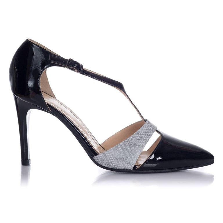 Pantofi Stiletto piele Coquette  F4 - orice culoare