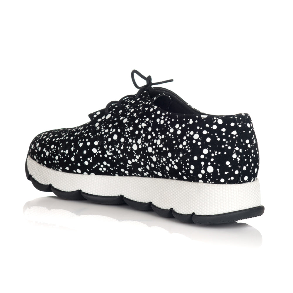 Pantofi Piele Color Sport Fashion V22  - orice culoare