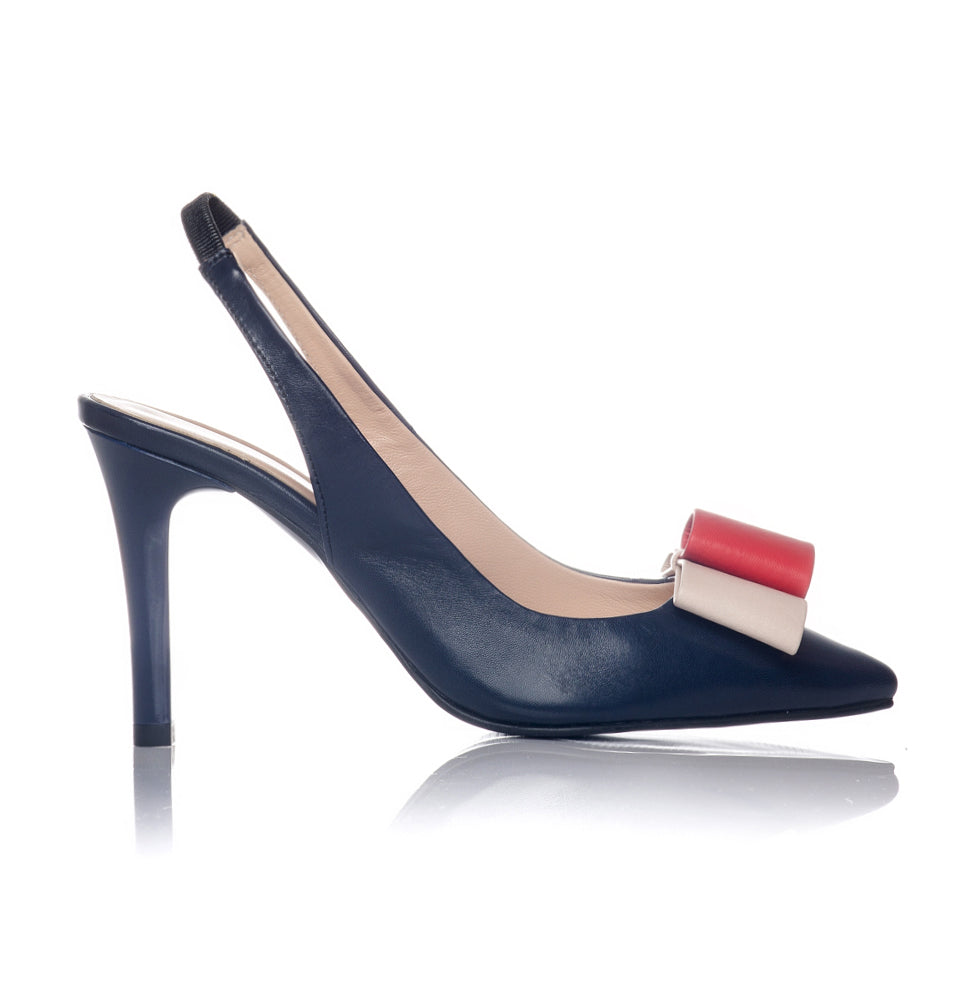 Pantofi dama piele Lolita - orice culoare