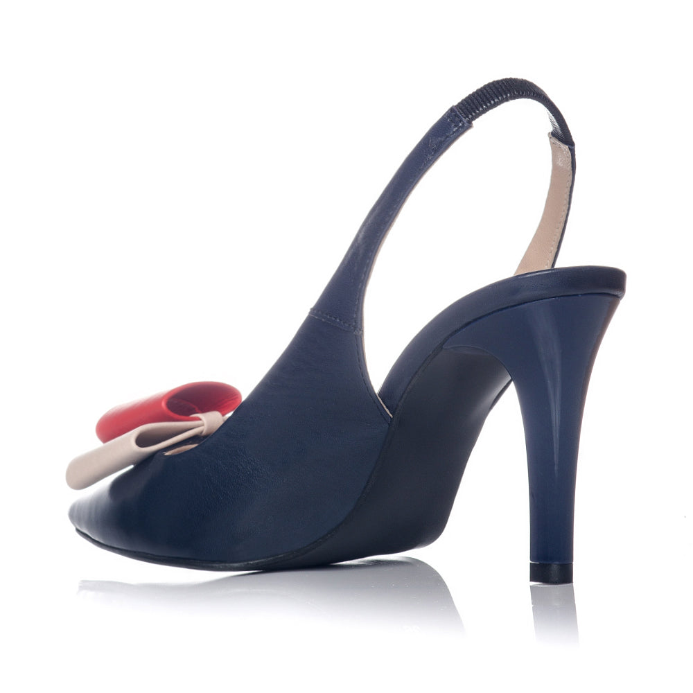 Pantofi dama piele Lolita - orice culoare