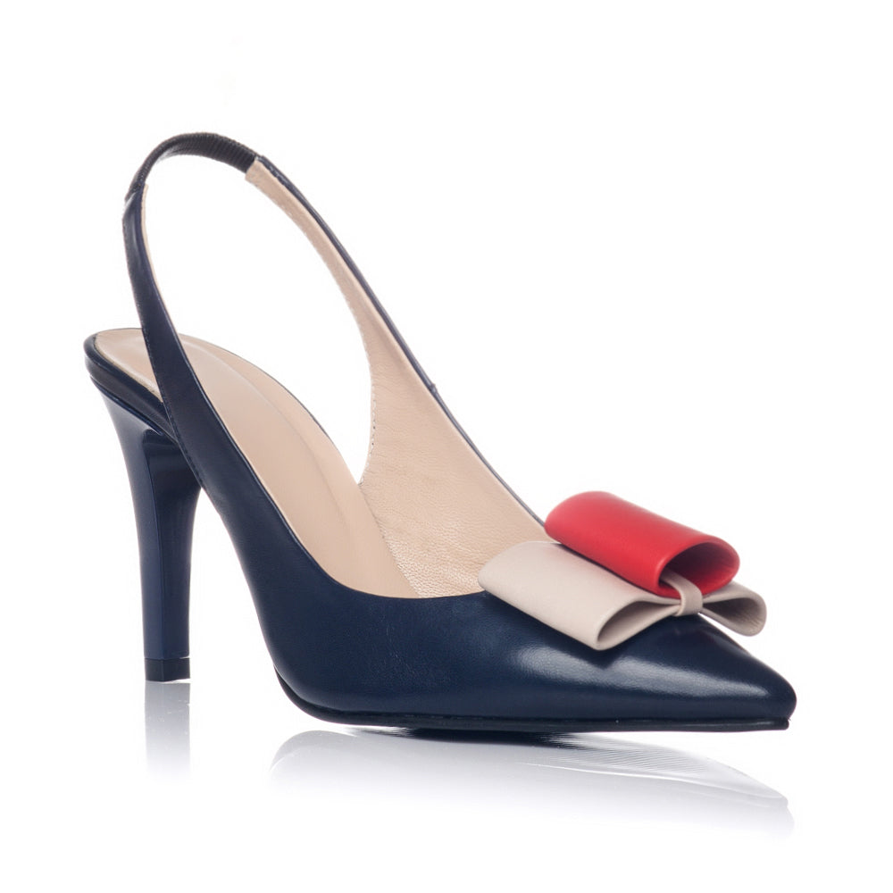 Pantofi dama piele Lolita - orice culoare