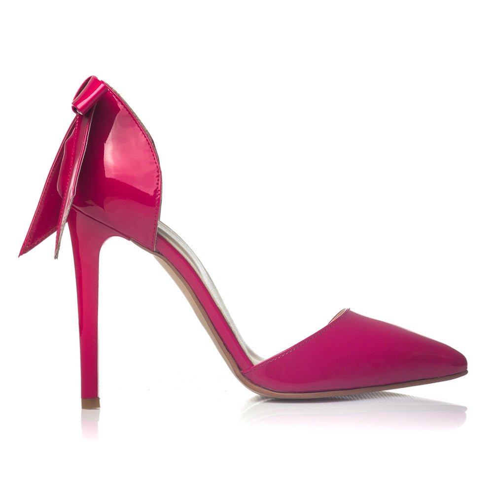 Pantofi Dama Piele Stiletto Luna Siclam C30 - orice culoare