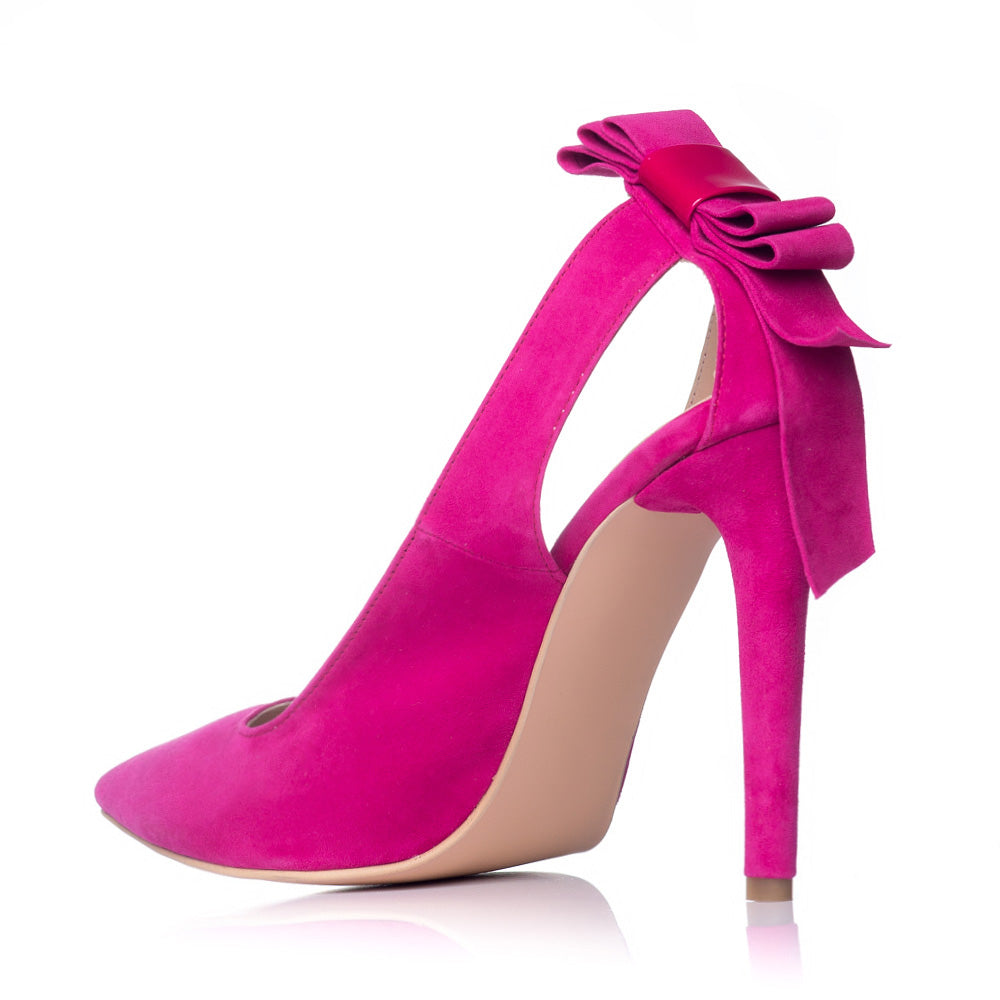 Pantofi Stiletto Ria C15 Ciclam  - orice culoare